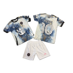 8487 Детски футболен комплект Inter Miami MESSI 10