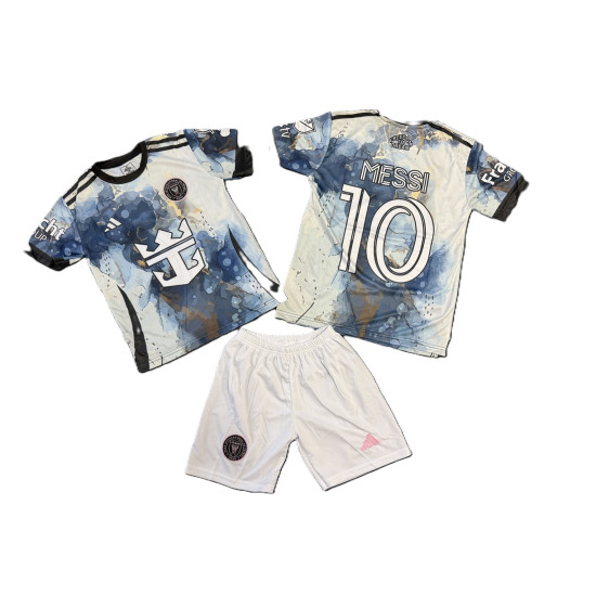 8487 Детски футболен комплект Inter Miami MESSI 10