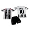 8450 Детски футболен Комплект Juventus - Kenan Yildiz 10