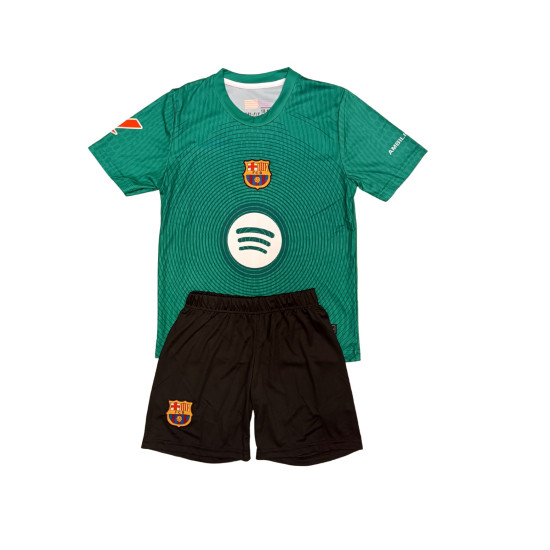 8456 Детски футболен комплект Barcelona TER STEGEN 1