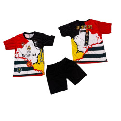 8464 Детски футболен комплект CR Ronaldo 7