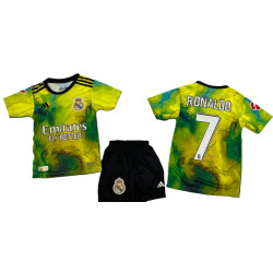 8465 Детски футболен комплект Real Madrid Ronaldo 7
