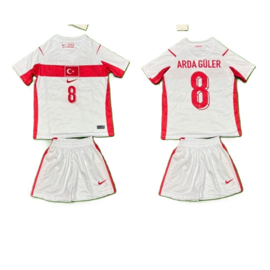 8447 Детски футболен комплект Turkey Arda Guler 8
