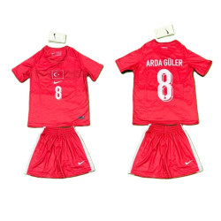 8452 Детски футболен комплект Turkey Arda Guler 8