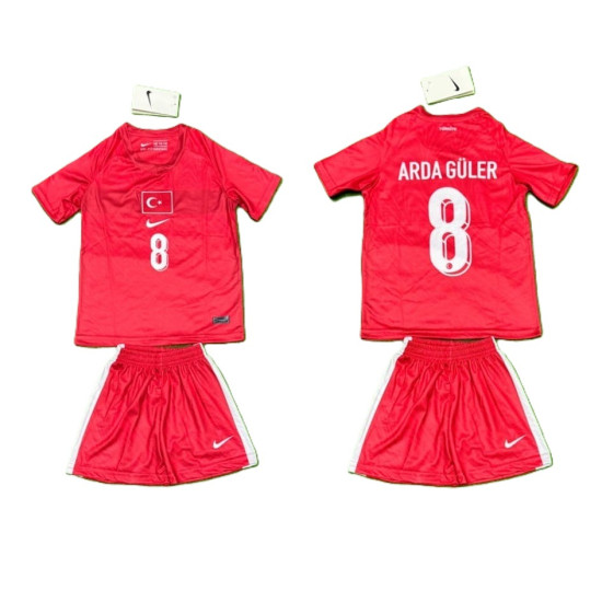 8452 Детски футболен комплект Turkey Arda Guler 8