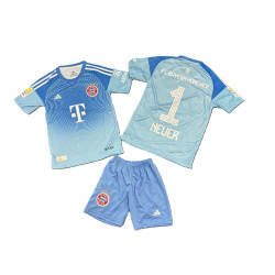 8475 Детски футболен комплект Bayern Munchen NEUER 1