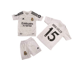 8479 Детски футболен комплект Real Madrid ARDA GULER 15