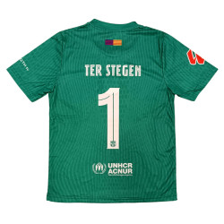 8456 Детски футболен комплект Barcelona TER STEGEN 1