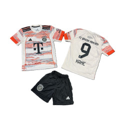 8458 Детски футболен екип Bayern Munchen - KANE 9