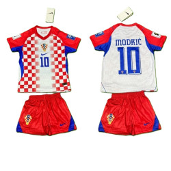 8471 Детски футболен комплект Croatia MODRIC 10