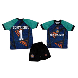 8477 Детски Футболен екип Manchester United Schmeichel 1