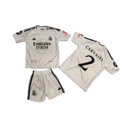 8480 Детски Футболен екип Real Madrid Carvajal 2