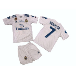 8485 Детски футболен комплект REAL MADRID Ronaldo 7