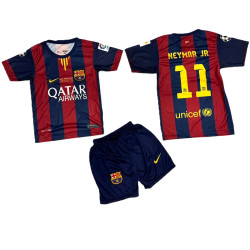 8468 Детски футболен комплект Barcelona NEYMAR 11