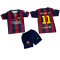 8468 Детски футболен комплект Barcelona NEYMAR 11