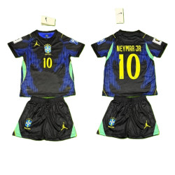 8454 Детски футболен комплект Brazil NEYMAR 10
