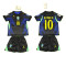8454 Детски футболен комплект Brazil NEYMAR 10