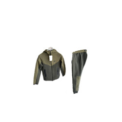 8426 Детски екип Tech Fleece зелено