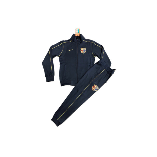 8416 Детски футболен екип Barcelona тъмно син