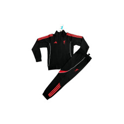 8408  Детски футболен екип Liverpool F.C.черно червено