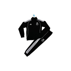 8421 Детски футболен екип Real Madrid черно бяло