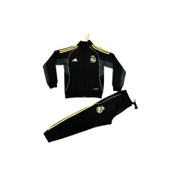 8422 Детски футболен екип Real Madrid черно жълто