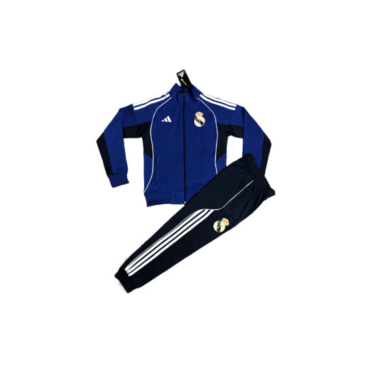 8423 Детски футболен екип Real Madrid светло синьо