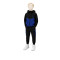 8512 Детски екип Tech Fleece черно син