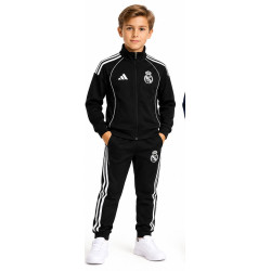 8421 Детски футболен екип Real Madrid черно бяло