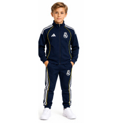 8503 Детски футболен екип Real Madrid тъмно син с бяло