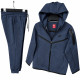 8515 Детски екип Tech Fleece тъмно син