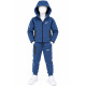 8519 Детски екип Tech Fleece Nocta тъмно син