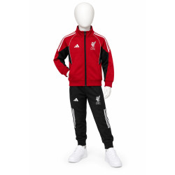 8502 Детски футболен екип Liverpool F.C.  червено черно
