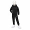 8508 Детски екип Tech Fleece черно нов модел