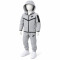 8525 Детски екип Tech Fleece светло сиво