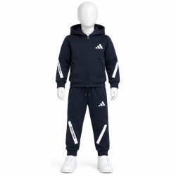 8520 Детски екип Adi Sportswear тъмно син