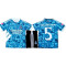 8194 Детски футболен комплект Real Madrid BELLINGHAM 5