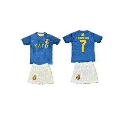 8070 Детски футболен комплект AL NASSR Ronaldo 7