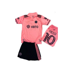 8103 Детски футболен комплект Inter Miami MESSI 10