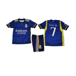 8079 Детски футболен комплект Real Madrid VINICIUS JUNIOR 7