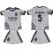 8162 Детски футболен комплект Real Madrid BELLINGHAM 5