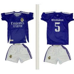8181 Детски футболен комплект Real Madrid BELLINGHAM 5