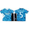 8194 Детски футболен комплект Real Madrid BELLINGHAM 5