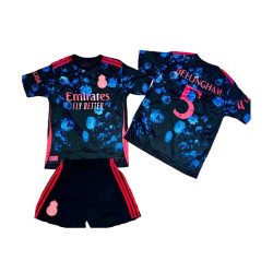 8203 Детски футболен комплект Real Madrid BELLINGHAM 5