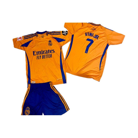 8201 Детски футболен комплект Real Madrid VINI JR 7