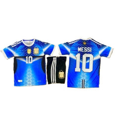 8221  Детски футболен комплект Inter Miami MESSI 10