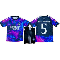 8193 Детски футболен комплект Real Madrid BELLINGHAM 5
