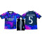 8193 Детски футболен комплект Real Madrid BELLINGHAM 5