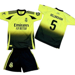 8211 Детски футболен комплект Real Madrid BELLINGHAM 5