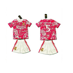 8225 Детски футболен комплект Real Madrid BELLINGHAM 5